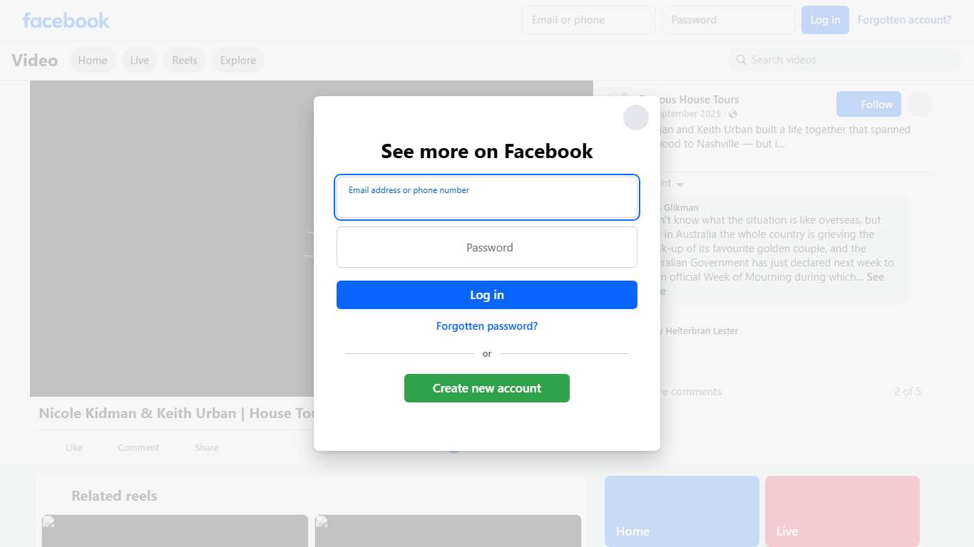 Nicole Kidman and Keith Urban built a life together that spanned from Hollywood to Nashville — but in 2025, their reported split has fans seeing their homes in a whole new light. From Kidman’s Hidden Valley Estates mansion in Beverly Hills to their family retreat in Nashville, these properties show the contrast between luxury and low-key living. After years of being one of Hollywood’s strongest couples, Nicole now faces life in these homes without Keith. Join us for a closer look inside their re